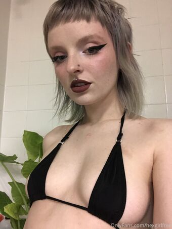 hexgirlfree Foto Nua Vazada OnlyFans 10