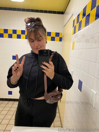 hexkate Foto Nua Vazada OnlyFans 18