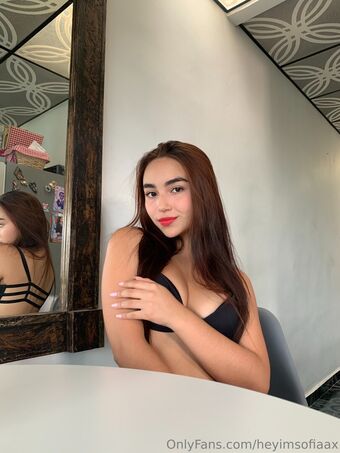 heyimsofiaax Foto Nua Vazada OnlyFans 8