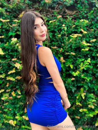 heyimsofiaax Foto Nua Vazada OnlyFans 11
