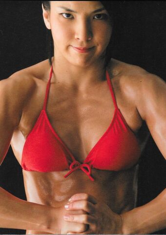 Hikaru Shida
