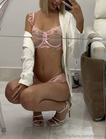 himarix Foto Nua Vazada OnlyFans 5