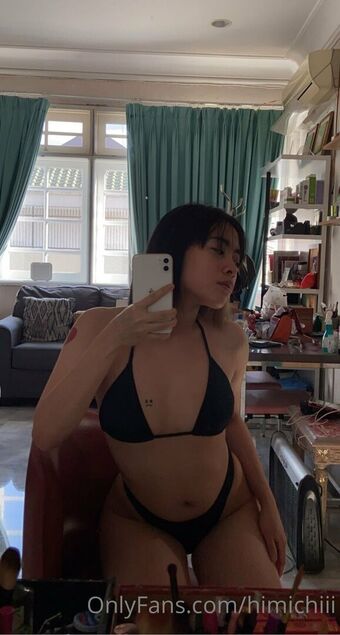 himichiii Foto Nua Vazada OnlyFans 19
