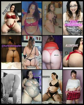 hoeecronicles Foto Nua Vazada OnlyFans 47