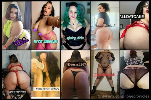 hoeecronicles Foto Nua Vazada OnlyFans 54