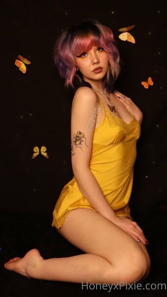 Honeypixie Foto Nua Vazada OnlyFans 4