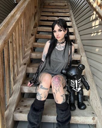 HorrorHaily Foto Nua Vazada OnlyFans 11