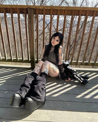 HorrorHaily Foto Nua Vazada OnlyFans 12