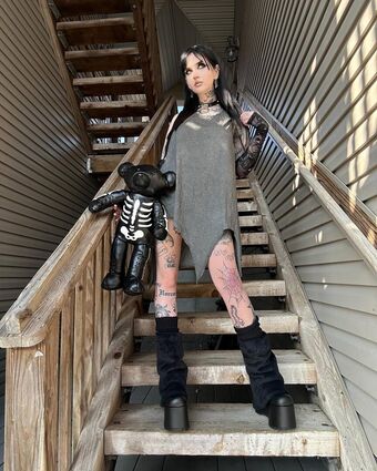 HorrorHaily Foto Nua Vazada OnlyFans 14