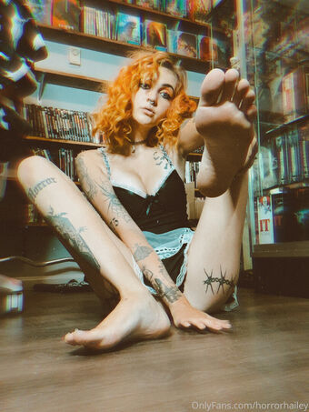 HorrorHaily Foto Nua Vazada OnlyFans 21