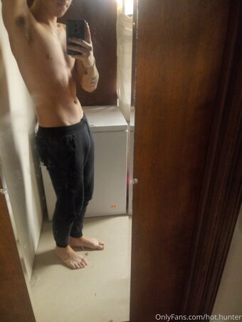 hot.hunter Foto Nua Vazada OnlyFans 7
