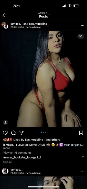 Iamkas._ Foto Nua Vazada OnlyFans 1