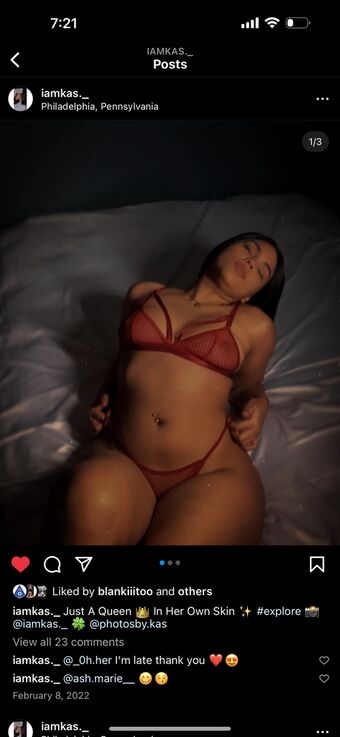 Iamkas._ Foto Nua Vazada OnlyFans 2