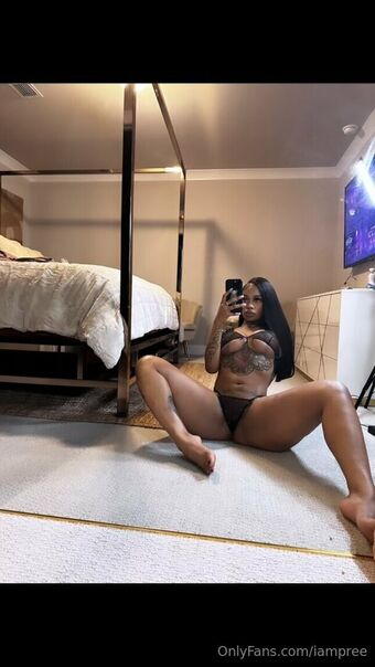 iampree Foto Nua Vazada OnlyFans 5
