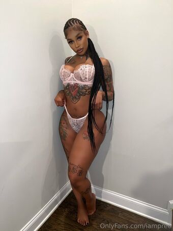 iampree Foto Nua Vazada OnlyFans 11