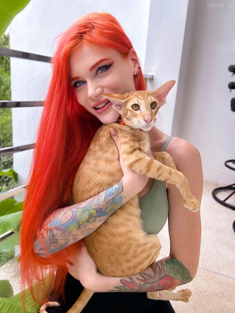 iamvirtuallady / Cosplay