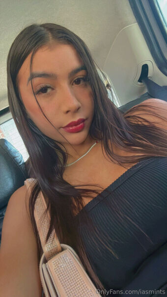 iasmints Foto Nua Vazada OnlyFans 31