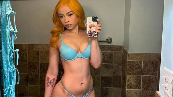 IceSpice Foto Nua Vazada OnlyFans 19