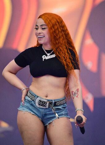 IceSpice Foto Nua Vazada OnlyFans 25