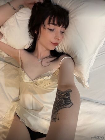 ickypeach Foto Nua Vazada OnlyFans 121