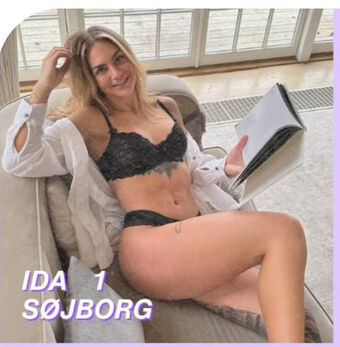 Idasojborg Foto Nua Vazada OnlyFans 6