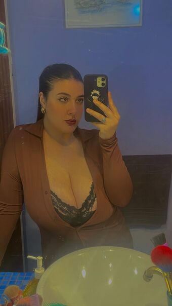 Idiara Foto Nua Vazada OnlyFans 1