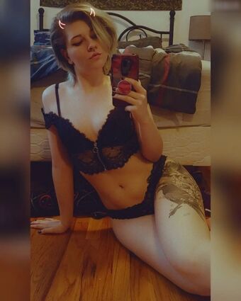 Ilyse Foto Nua Vazada OnlyFans 1
