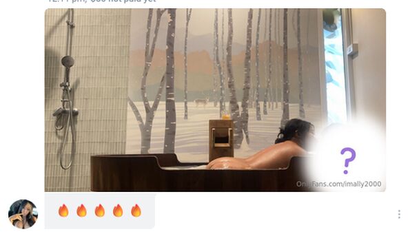 imally2000 Foto Nua Vazada OnlyFans 10