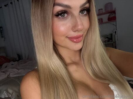 imbellataylor Foto Nua Vazada OnlyFans 26