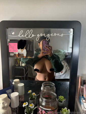 imnotsidnee Foto Nua Vazada OnlyFans 11