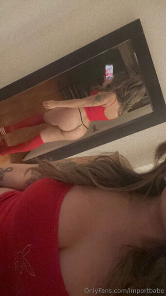 importbabe Foto Nua Vazada OnlyFans 8