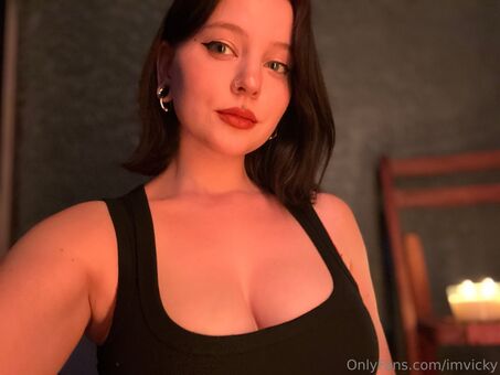 imvicky Foto Nua Vazada OnlyFans 8
