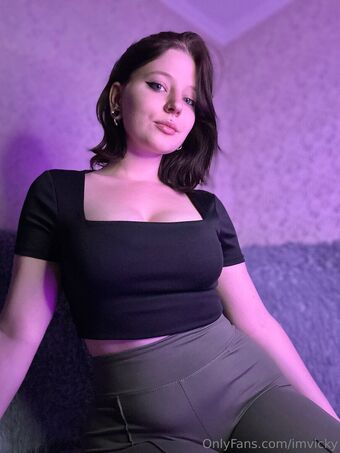 imvicky Foto Nua Vazada OnlyFans 11