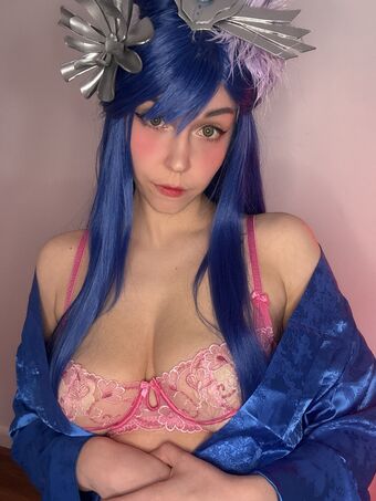Inochi Foto Nua Vazada OnlyFans 138