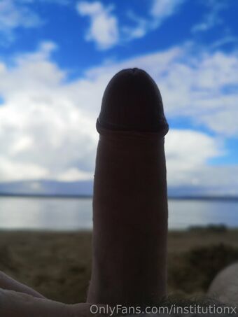 institutionx Foto Nua Vazada OnlyFans 4