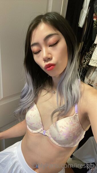 Iresbby Foto Nua Vazada OnlyFans 9