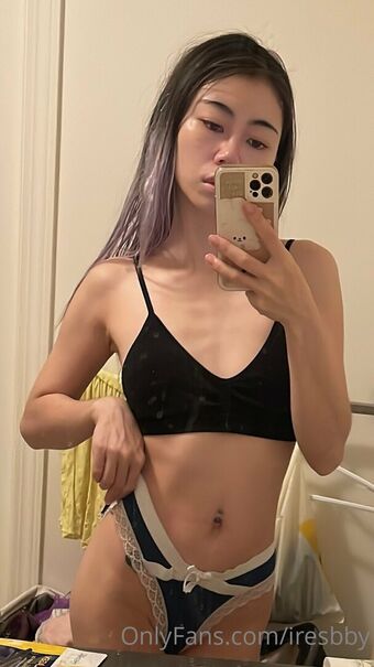 Iresbby Foto Nua Vazada OnlyFans 15