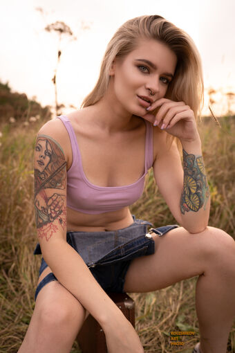 Iris A Foto Nua Vazada OnlyFans 10