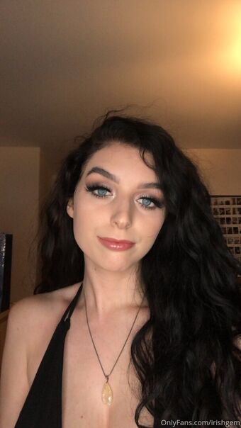 Irishgem Foto Nua Vazada OnlyFans 10