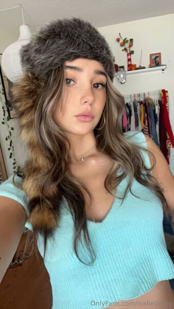 isabellaroy Foto Nua Vazada OnlyFans 158