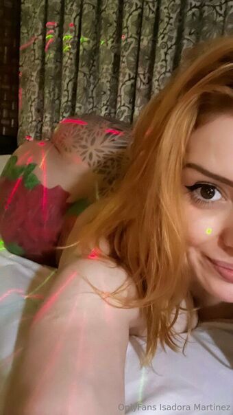Isadora Martinez Foto Nua Vazada OnlyFans 4