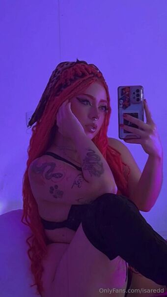 isaredd Foto Nua Vazada OnlyFans 15