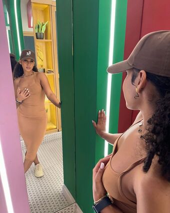 Isaury Calvo Foto Nua Vazada OnlyFans 7