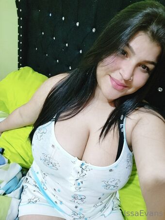 issaevans Foto Nua Vazada OnlyFans 20