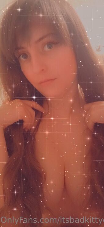 Itsbadkittyof Foto Nua Vazada OnlyFans 8