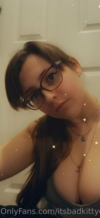 Itsbadkittyof Foto Nua Vazada OnlyFans 10