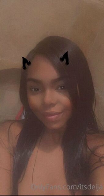 itsdeija Foto Nua Vazada OnlyFans 6