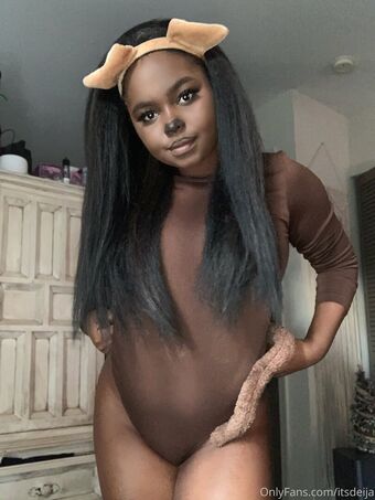 itsdeija Foto Nua Vazada OnlyFans 16