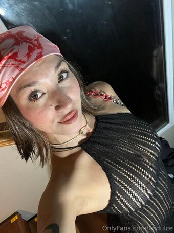 itsdulce Foto Nua Vazada OnlyFans 20