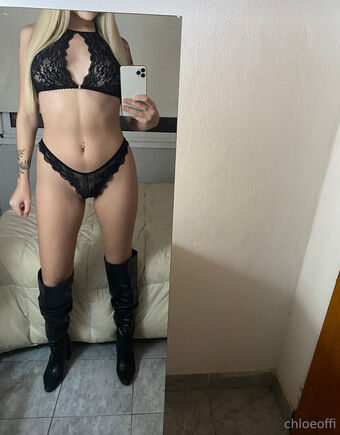 itskhloe Foto Nua Vazada OnlyFans 14
